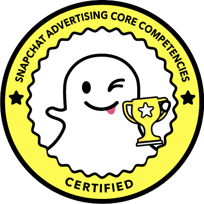 Snapchat Ads Certification