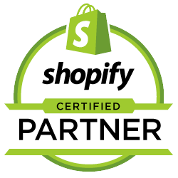 Shopify Partner Certified