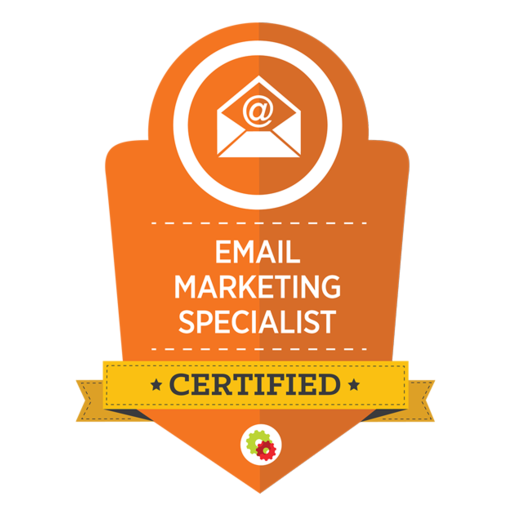 Email Marketing Certification
