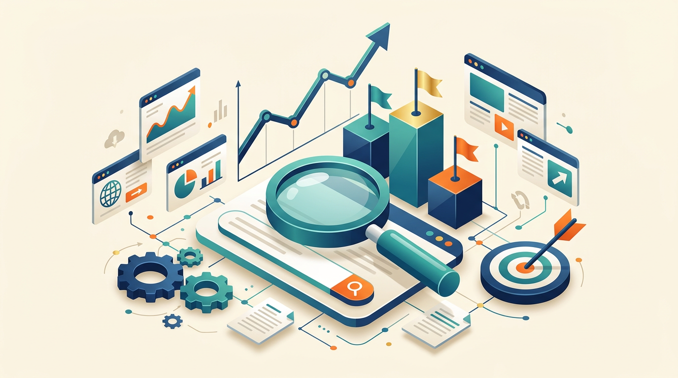 شركة التسويق عبر محركات البحث SEO: الدليل الشامل لاختيار الأفضل