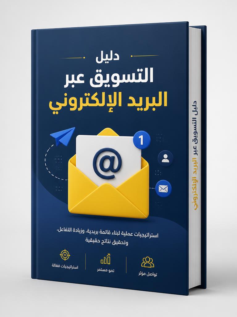 دليل التسويق عبر البريد الإلكتروني للمتاجر