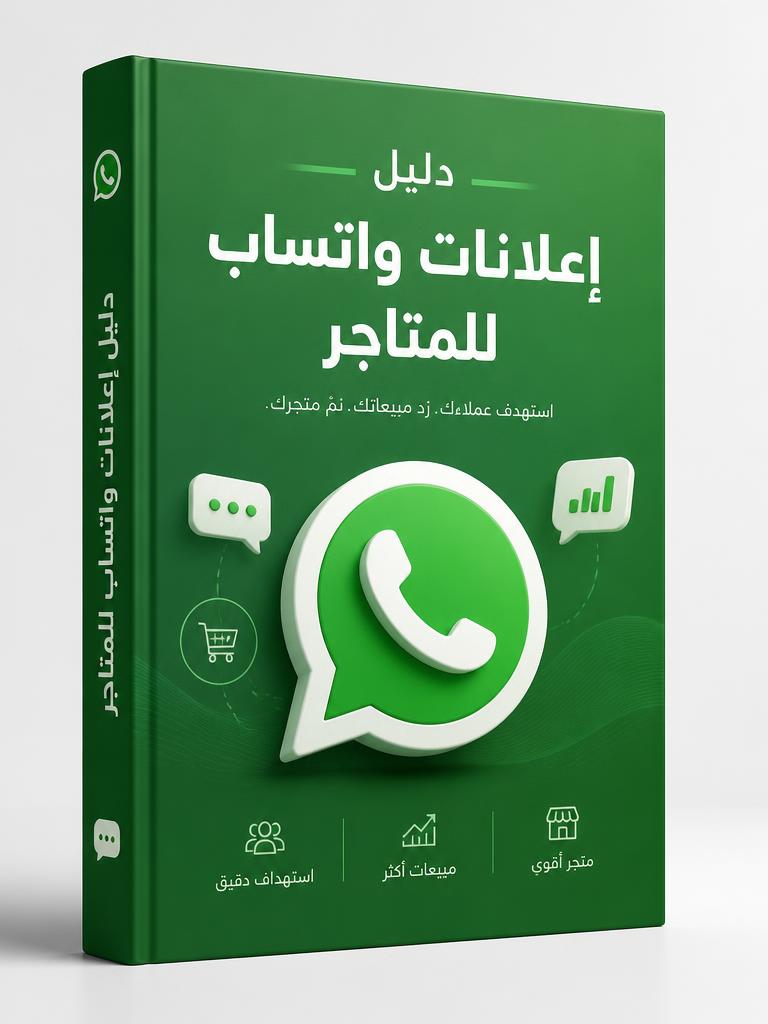 دليل إعلانات وحملات الواتساب للمتاجر الإلكترونية