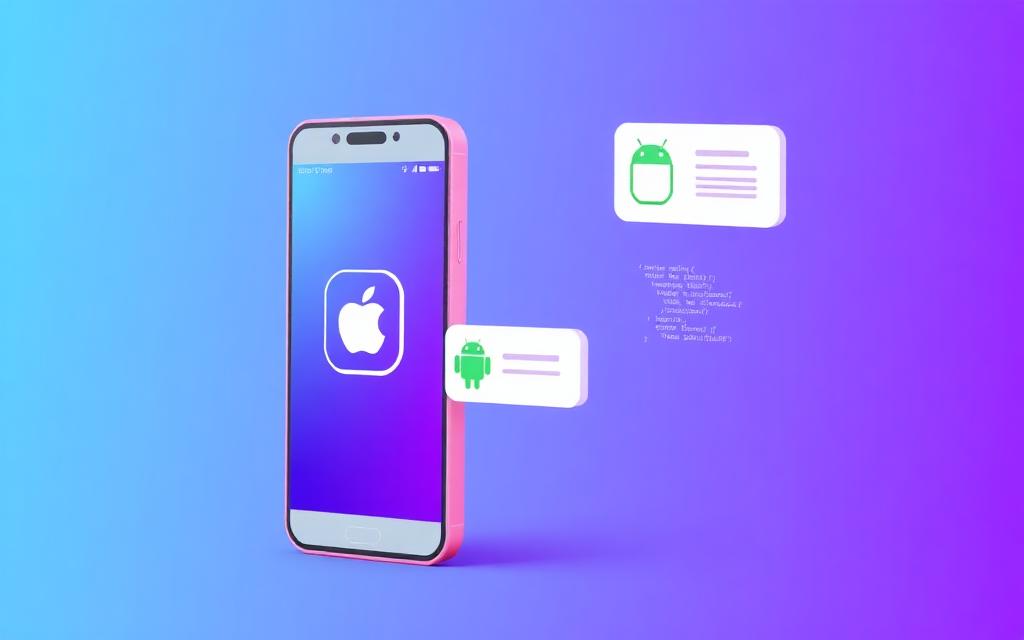 تطوير تطبيقات الجوال