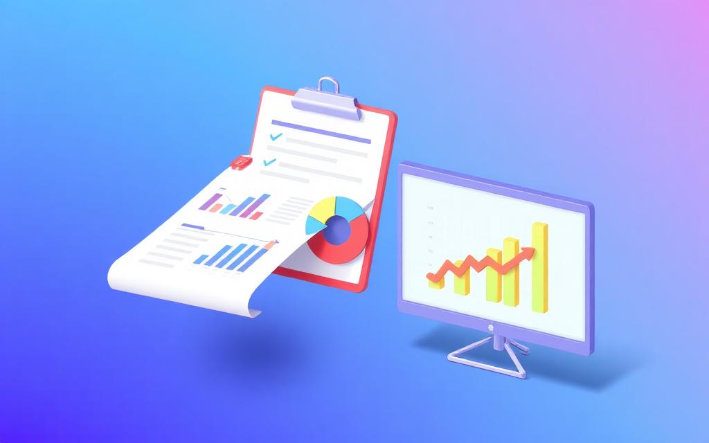 تحليل الأداء وإعداد التقارير