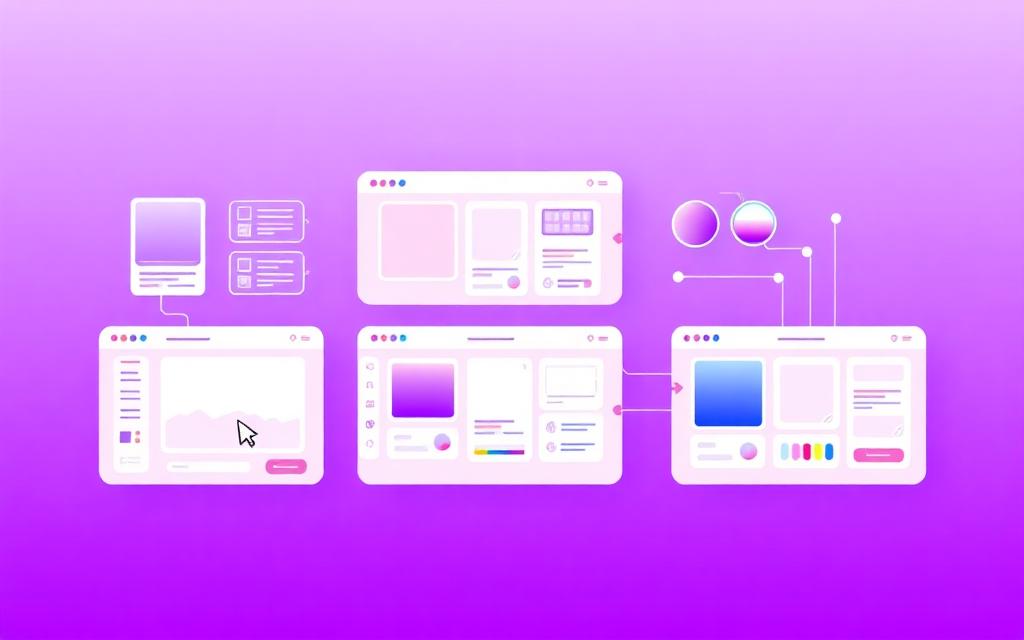 تحسين تجربة المستخدم (UX/UI)