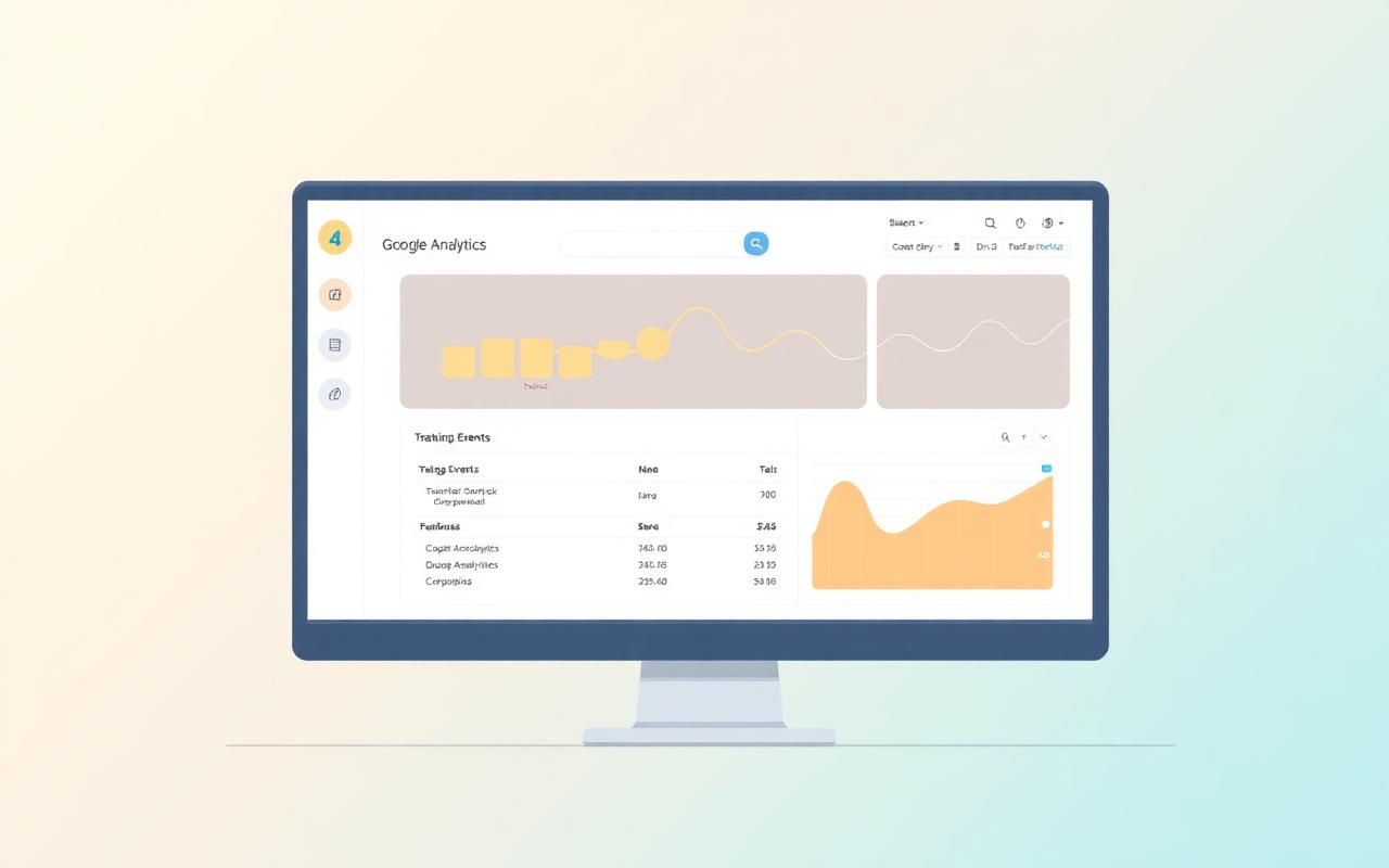 دليل إعداد Google Analytics 4 من الصفر